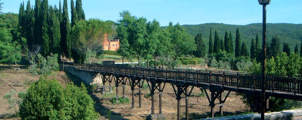Pian Dei Mucini Resort Le Ville Massa Marittima Exterior foto