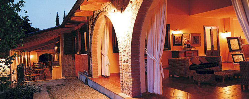 Pian Dei Mucini Resort Le Ville Massa Marittima Exterior foto