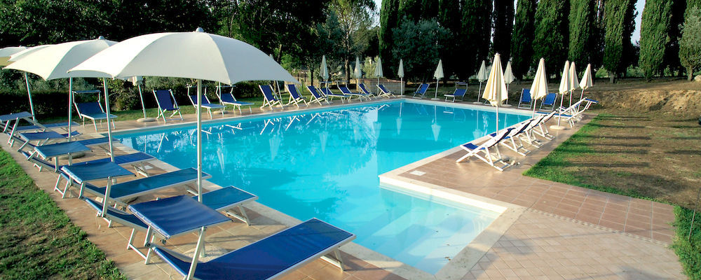 Pian Dei Mucini Resort Le Ville Massa Marittima Exterior foto